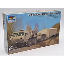 1/72 トランペッター製ほか ミリタリーキット 5箱7台セット ⑤ 81Je+9espgL._AC_UL210_SR210,